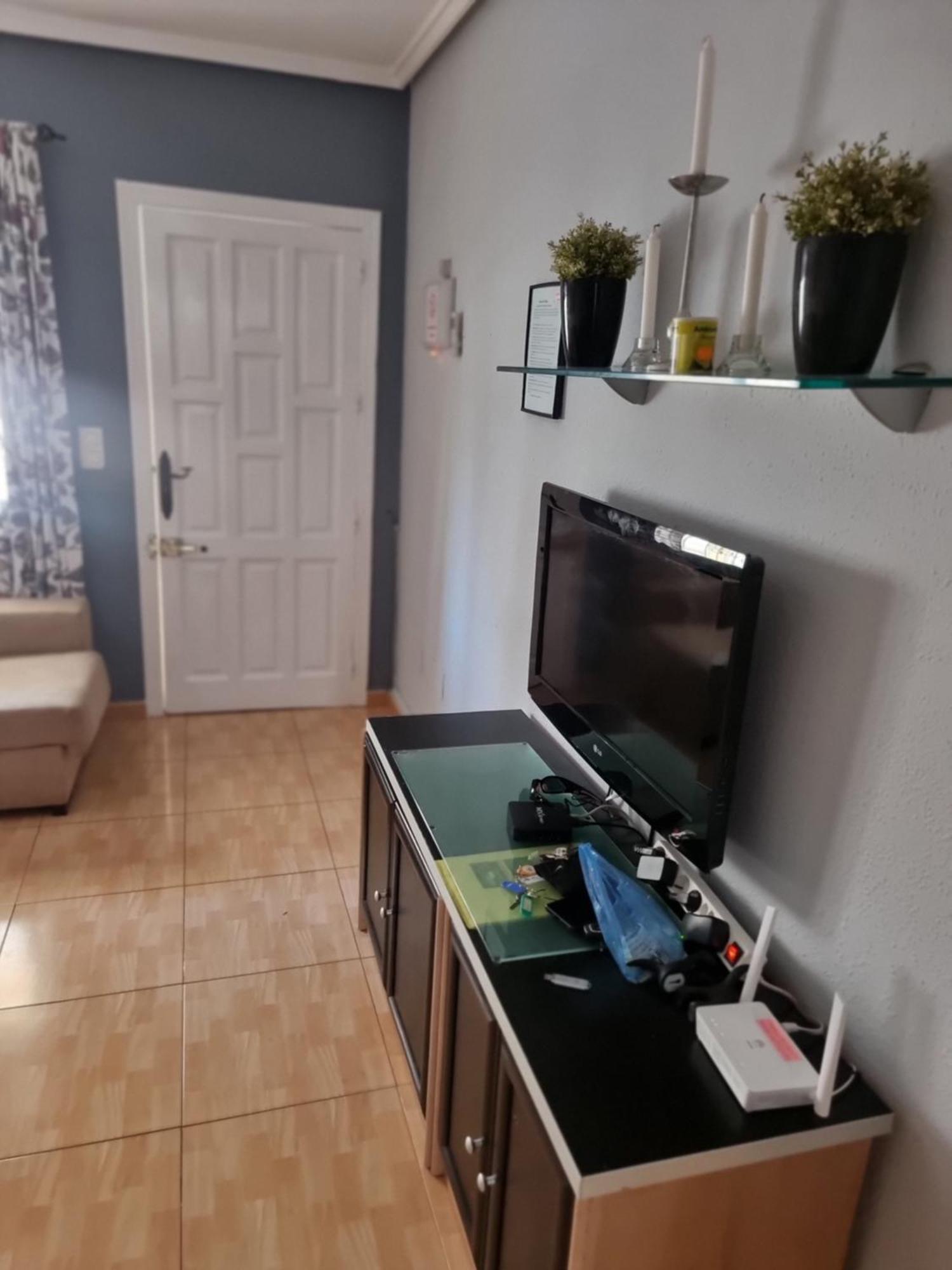 Hotel Casa La Florida Orihuela Zewnętrze zdjęcie