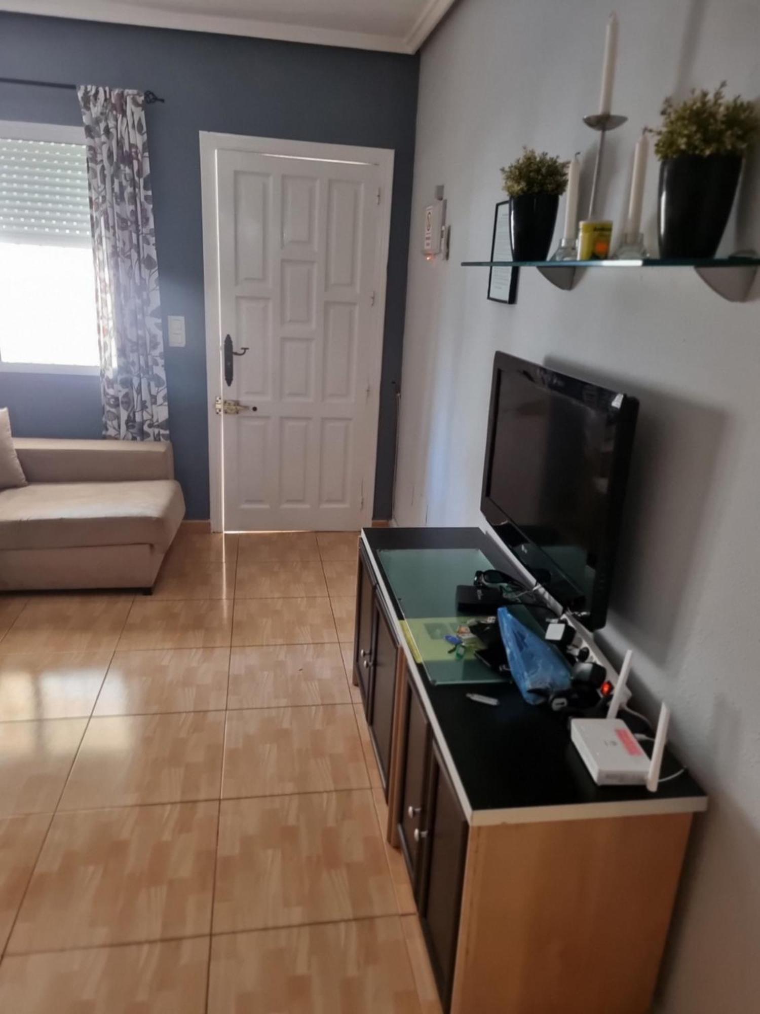 Hotel Casa La Florida Orihuela Zewnętrze zdjęcie
