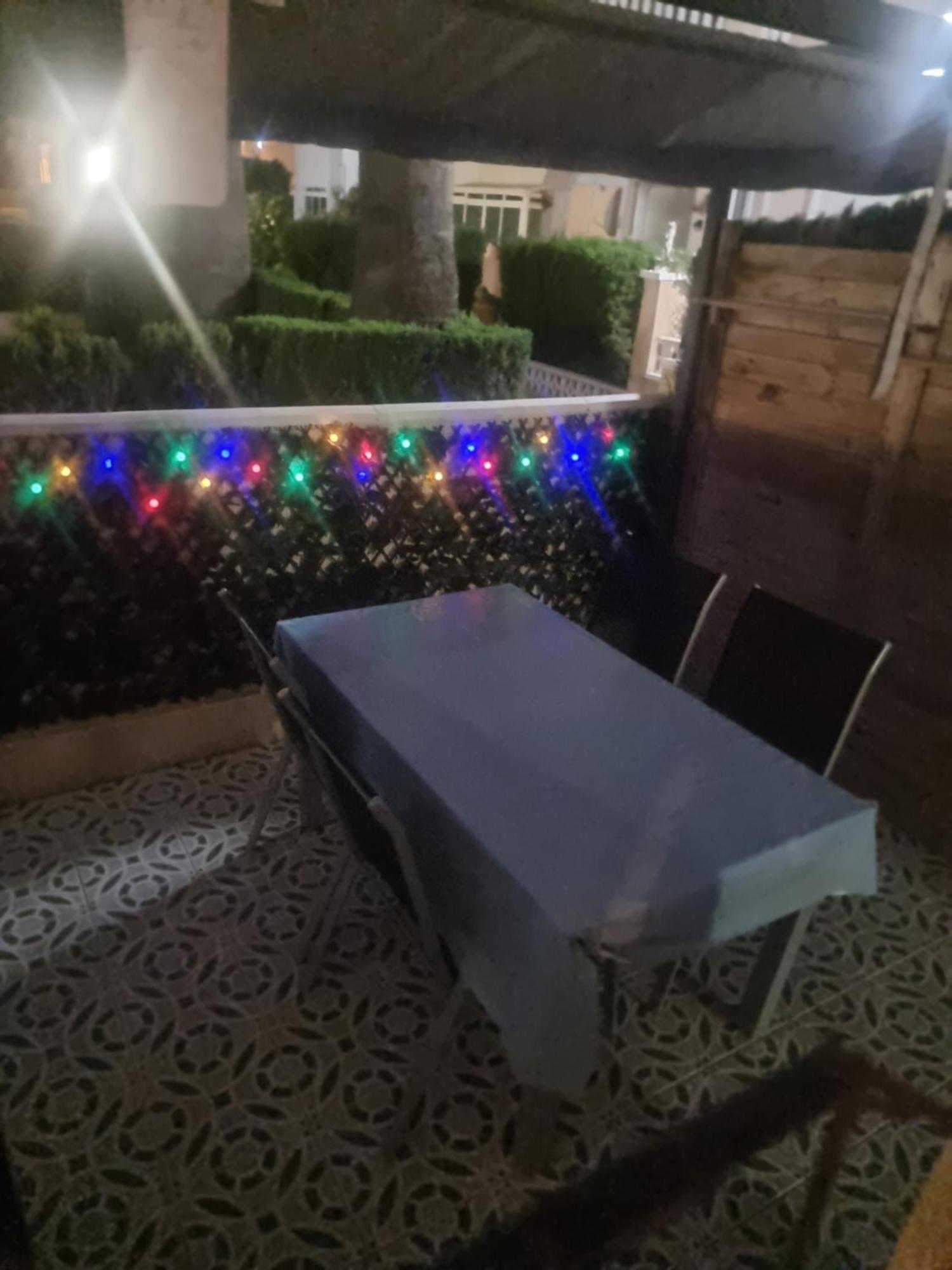 Hotel Casa La Florida Orihuela Zewnętrze zdjęcie