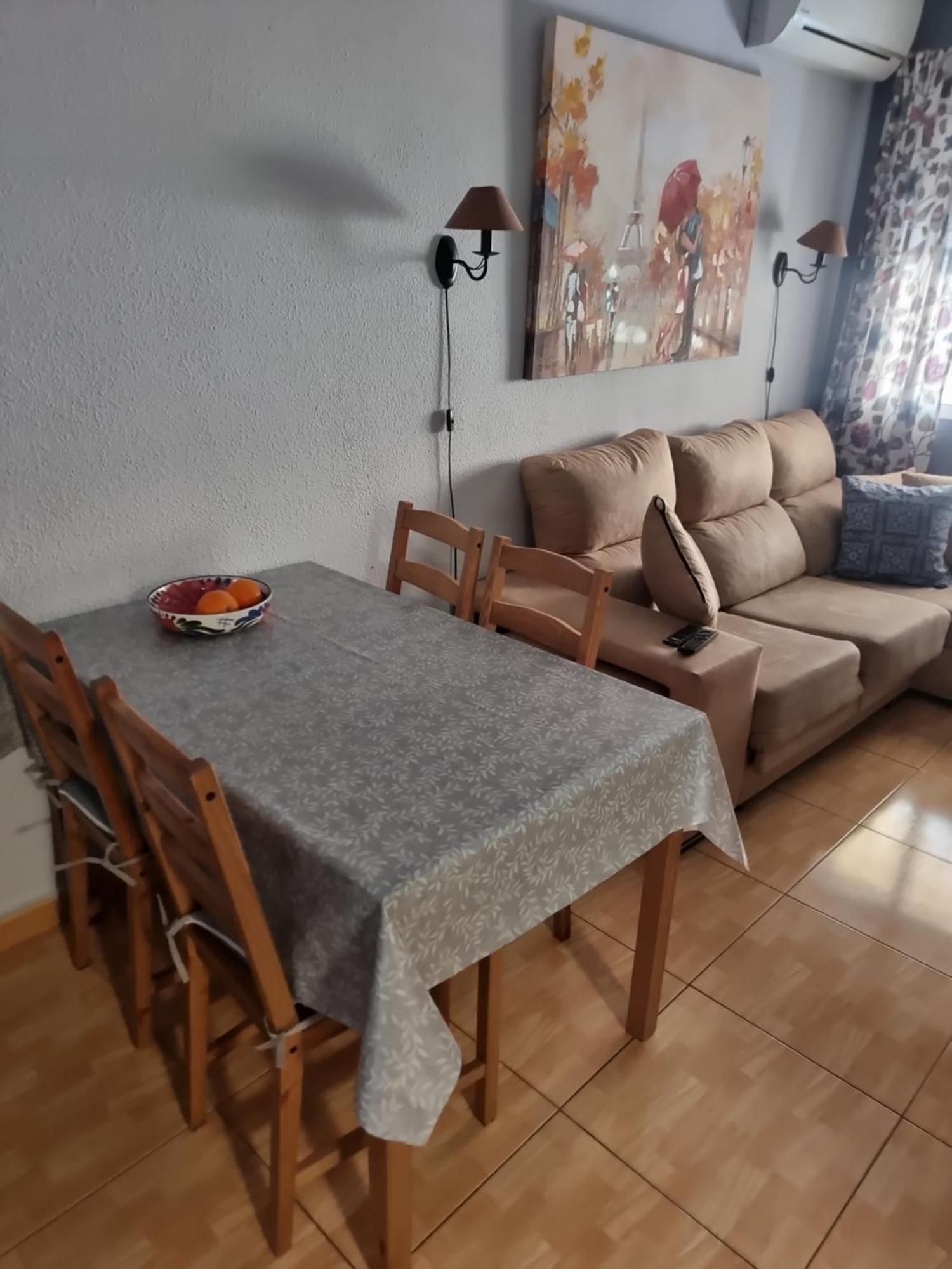 Hotel Casa La Florida Orihuela Zewnętrze zdjęcie