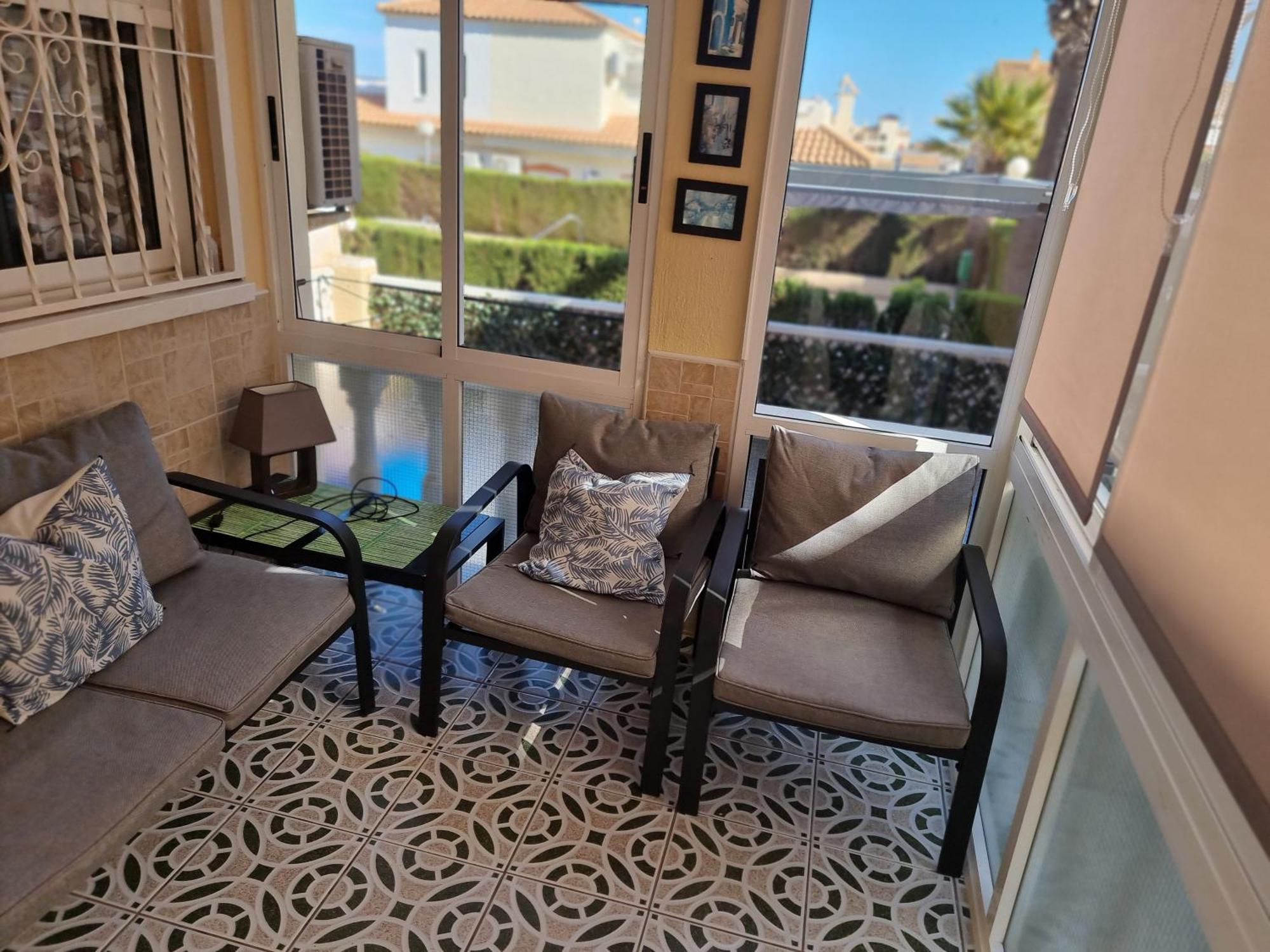 Hotel Casa La Florida Orihuela Zewnętrze zdjęcie