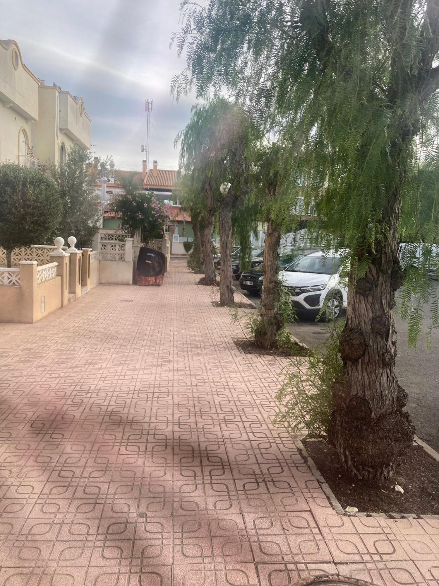 Hotel Casa La Florida Orihuela Zewnętrze zdjęcie