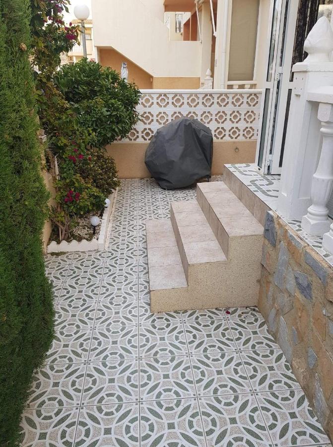 Hotel Casa La Florida Orihuela Zewnętrze zdjęcie