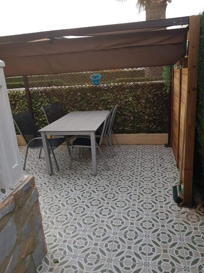 Hotel Casa La Florida Orihuela Zewnętrze zdjęcie