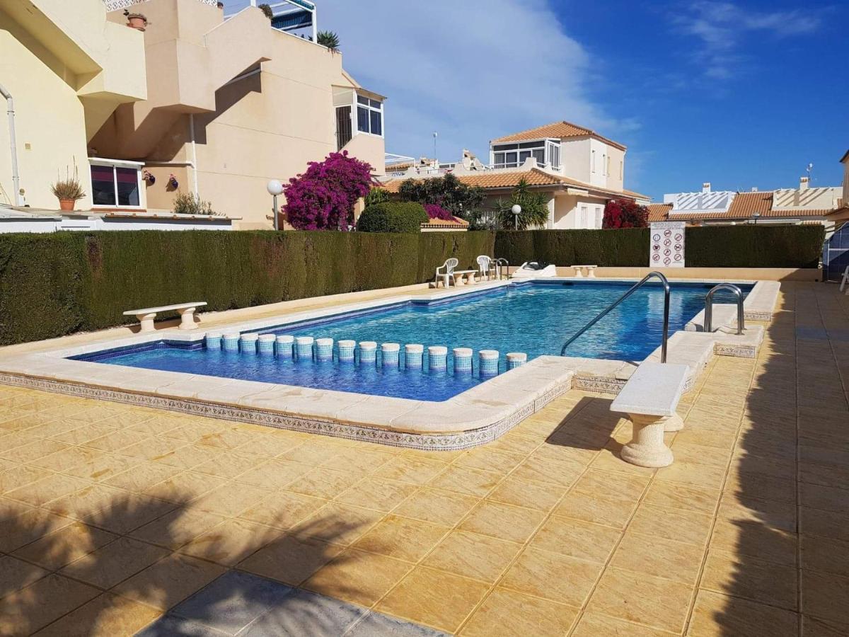 Hotel Casa La Florida Orihuela Zewnętrze zdjęcie