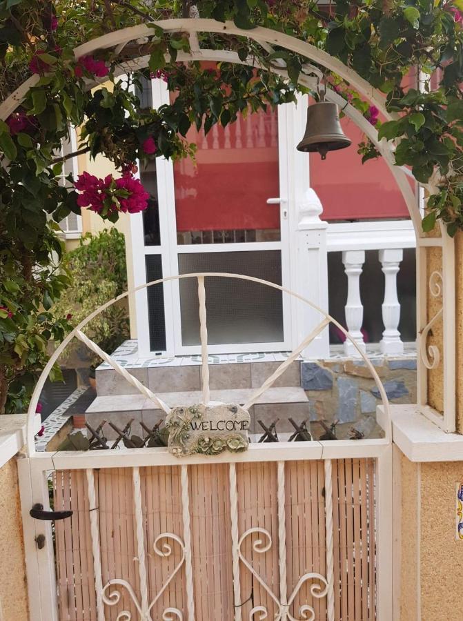 Hotel Casa La Florida Orihuela Zewnętrze zdjęcie